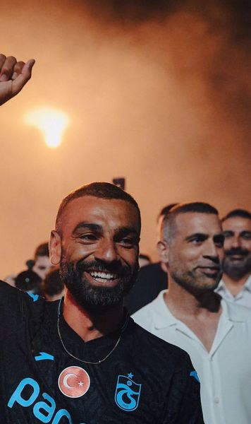Cifrele reale ale „afacerii Salah”  Trabzonspor a făcut publice  salariul și prima de instalare  ale superstarului egiptean