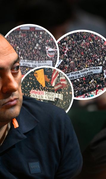 „Cel care închide ochii este complice”  Gelu Duminică cere măsuri drastice după  episoadele rasiste  din Liga 1: „Fug de responsabilitate”
