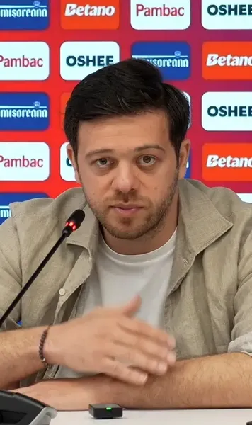 Rapid nu oprește întăririle   Victor Angelescu,  despre transferurile plănuite până la finalul verii: „Să vedem când rezolvăm cu actele”