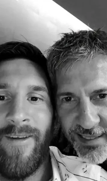 A murit tatăl lui Messi  Ghidul lui Leo  avea 68 de ani.  A făcut totul pentru ca fiul său să devină o legendă