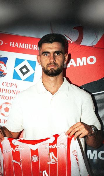 Ce se întâmplă cu noul transfer   Fetai nu e în lotul  de diseară. Antrenorul lui Dinamo, despre debutul fundașului central: „Există un anumit timp”