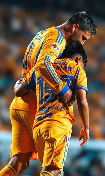 Garuch, Elton și „Chicha”  Fotbaliștii care au demonstrat că nu contează înălțimea.  FOTO:   Diego Sanchez are 1,55 m și e protejatul lui Andre-Pierre Gignac