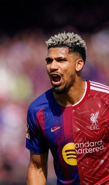 Ronald Araujo, la Liverpool  Fundașul uruguayan, cedat de Barcelona în Premier League pentru un sezon.  Cifrele afacerii + cele mai tari meme-uri