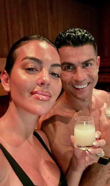 Farsa anului în Madeira. Ronaldo a râs cu lacrimi   Mii de oameni au venit pentru nunta lui Cristiano cu Georgina.  Confuzia uriașă l-a distrat pe CR7