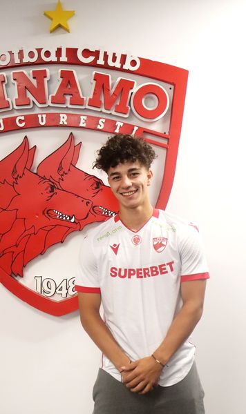 Plecare de ultimă oră de la Dinamo  Nu l-a convins pe Nuno Campos și roș-albii  l-au împrumutat în Liga 2! 