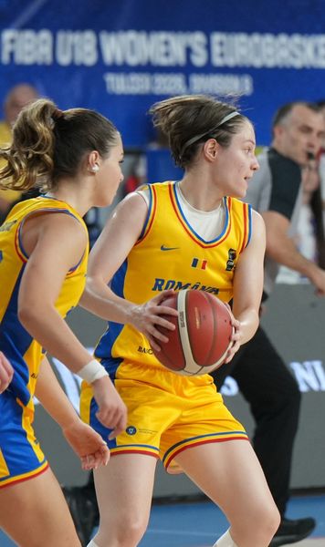 România U18 a promovat  „Tricolorele” s-au calificat în  finala EuroBasket B  de la Tulcea, iar naționala va reveni după 14 ani în prima ligă