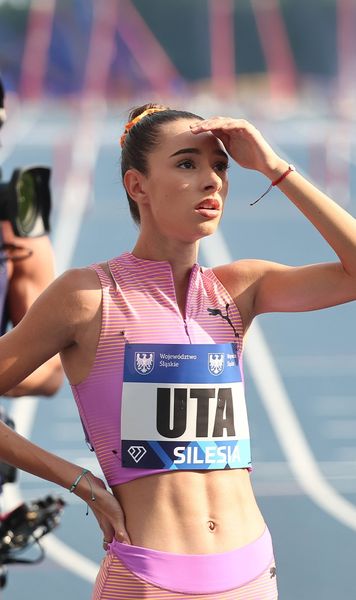Ștefania Uță luptă pentru medalii  Românca s-a calificat în  finala probei de 400m garduri  la Mondialele U20 de atletism
