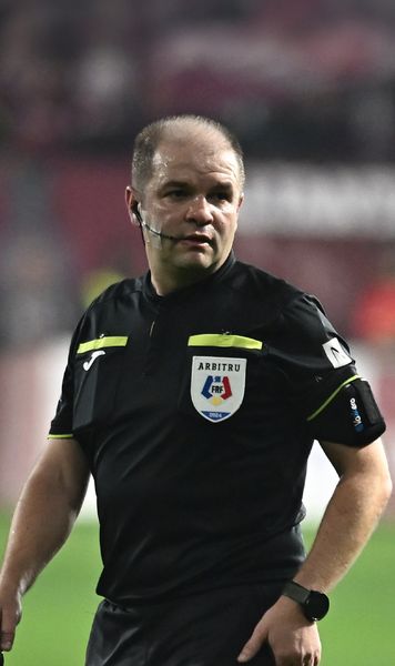 „Este periculos, nu slab!”  Arbitrul VAR de la Dinamo - Voluntari, criticat dur pentru intervențiile din timpul meciului:  „Pur și simplu nu înțelege”