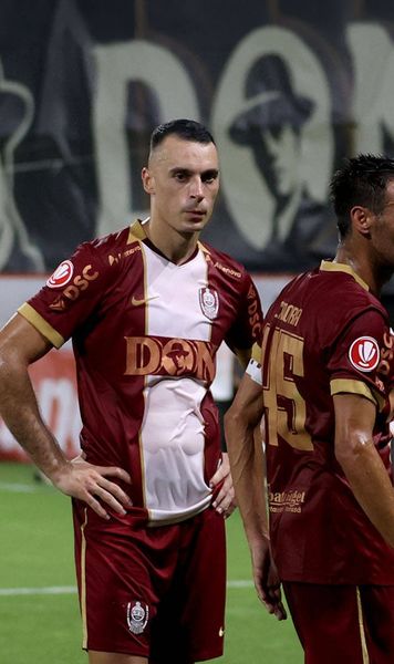 Situație critică la CFR  Un fost jucător al clujenilor a „ajutat” clubul  să plătească salariile fotbaliștilor!