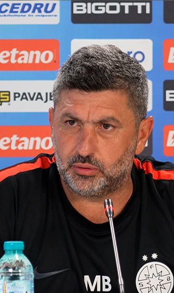 „Care e limita maximă în relația cu Gigi Becali?”   GOLAZO.ro,  3 întrebări directe pentru  Marius Baciu  la conferința de presă: „Nu îmi e frică de nimic”