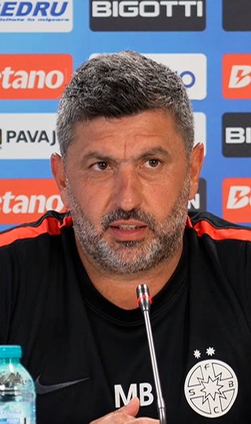 Conflict la FCSB?  Marius Baciu, despre relația cu Tănase:  „Poate va fi rezervă”  + Mesaj pentru Șumudică