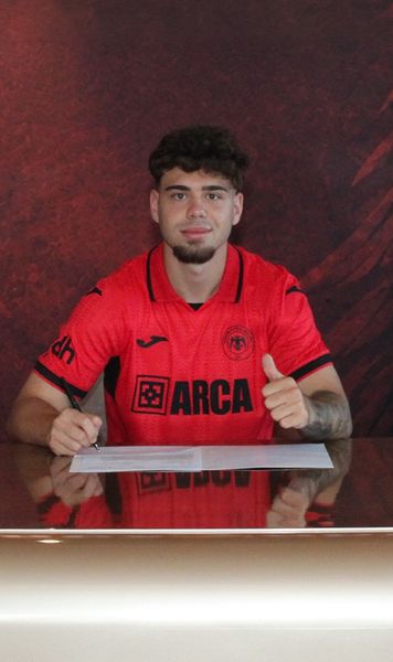 Andrei Borza a dat lovitura în Turcia  Detalii despre  contractul  fostului jucător de la Rapid