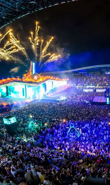 Untold 2027  Când pleacă iar U Cluj de pe stadion + petiție a locuitorilor din zona arenei  împotriva festivalului  care generează sume fabuloase