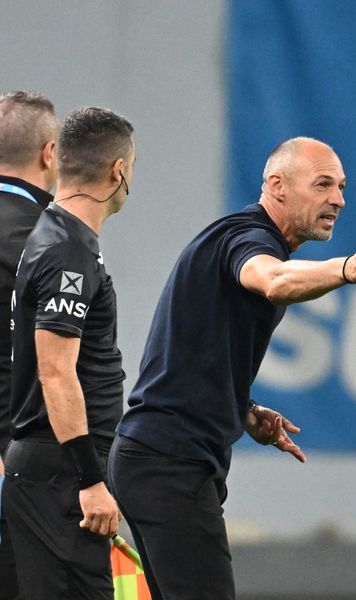 „Asta i-am spus lui Gigi Becali”   Bogdan Andone , prima reacție după ce a bătut campioana: „Mie îmi place un altfel de fotbal”