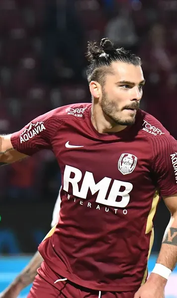 Becali îl vrea pe Muhar  Planul patronului de la  FCSB  pentru fostul jucător de la CFR: „Asta vreau: putere, putere!”
