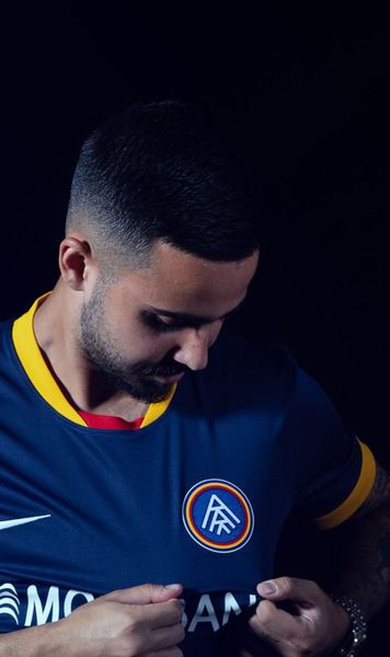 „La 10 ani am semnat cu Barcelona”  Românul  Enes Sali  explică pentru un mare ziar spaniol de ce a ales să joace în La Liga 2