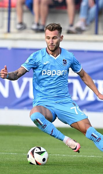 Drăguș, dilemă la Trabzonspor  Anunțul făcut de presa din Turcia:  „Asta își doresc șefii clubului”