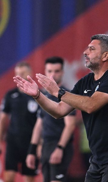Pleacă Marius Baciu de la FCSB?  Ce a spus tehnicianul după remiza cu Sepsi:  „Știu asta!”