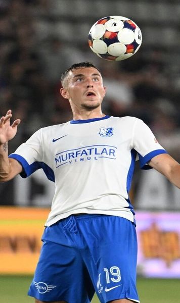 „Jucător cu mare potențial”   Ilie Dumitrescu  îl laudă de atacantul de la Farul » Tatăl fotbalistului: „Driblează, bucură-te, joacă-te”