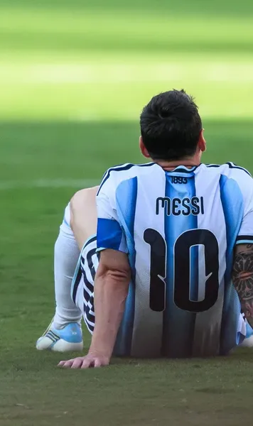 Se retrage  Messi din fotbal?  Informații contradictorii după  moartea tatălui său  » Ce se știe în acest moment, oficial