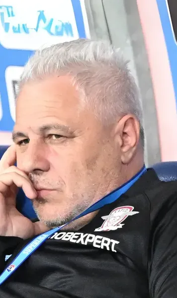 Șumudică a refuzat CFR Cluj  Negocierile s-au încheiat » Motivul pentru care tehnicianul  nu revine în Gruia  