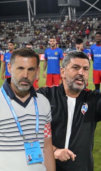 Zeljko Kopic la FCSB?  Ce spune Becali despre croat ca  variantă pentru Marius Baciu:  „Sunt eu nenorocit?”