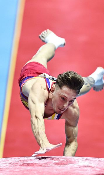 „Îi e teamă să mai concureze!”   EXCLUSIV.  Cel mai bun sportiv al României s-ar putea retrage definitiv  din cauza anxietății