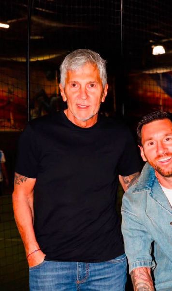 „Nu știu ce o să fac fără tine”   Lionel Messi,  scrisoare emoționantă  după decesul tatălui său: „Am destule îndoieli” + mesajul lui Ronaldo