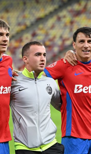 FCSB și-a ales clubul partener!   Colaborarea va fi cu o echipă de Liga 2, care are obiectiv să promoveze.  Două nume-surpriză  vor juca și acolo