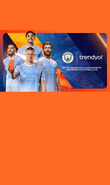 Manchester City  semnează un parteneriat global cu  Trendyol