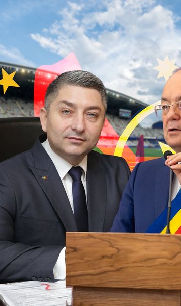 Boc impune condiții  Ce a cerut primarul pentru ca  Dinamo - FCSB să se joace la Cluj  + Suma infimă pe care „câinii” ar trebui s-o plătească
