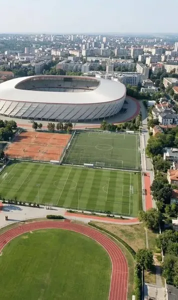 Noul stadion Dinamo, blocat  Ce ține pe loc lucrările.  Licitația ar putea fi reluată!  Suma uriașă cerută de constructor