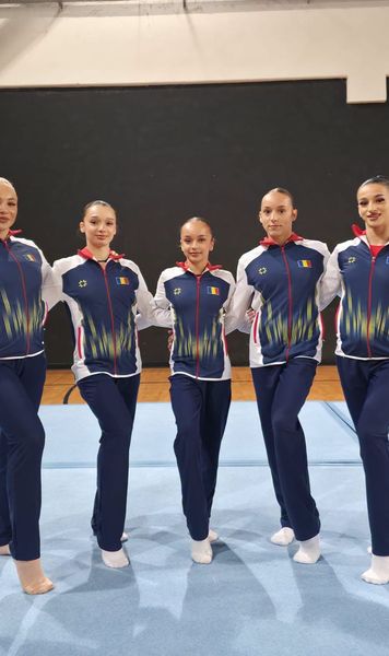 România a ratat finalele la Europene  „Tricolorele” au încheiat calificările pe  locul 11 la Zagreb