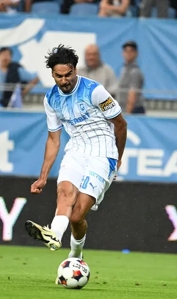 „Baiaram e tratat incorect”  Fotbalistul Craiovei, apărat după  criza de nervi  din meciul cu KuPS