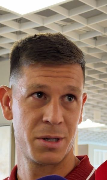 „Să profităm din primele minute”   VIDEO:   Vladan Bubanja, înainte de Rapid - Dinamo:  „E, poate, cel mai important derby din România”