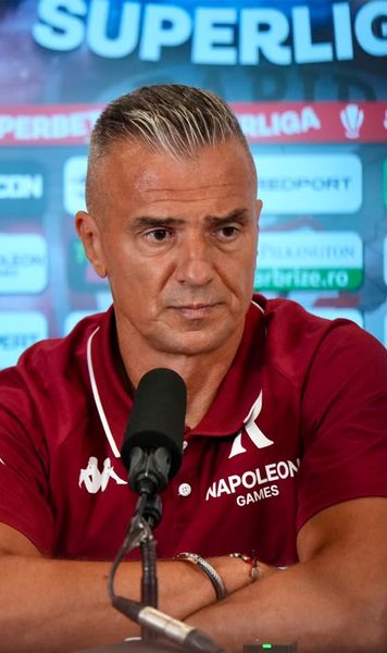 „Noi suntem mai buni”  Pancu, avertisment înainte de  derby-ul cu Dinamo:  „Ei au nevoie de două șuturi să dea gol, noi de cinci”