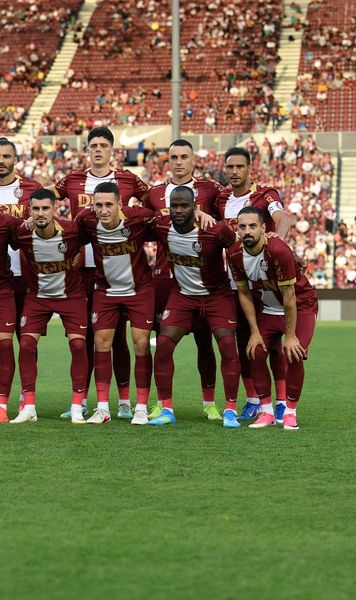 CFR a depus cererea de insolvență  Decizia vine la o zi după  eliminarea din Conference League