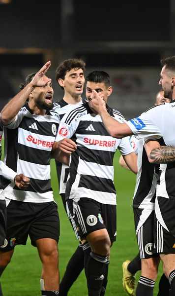 Plecare neașteptată de la U Cluj  Atacantul ardelenilor este aproape de o  mutare în Australia:  „În două-trei zile se face”  