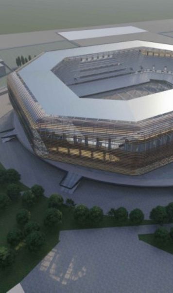 Guvernul a dat undă verde   Au fost deblocați banii pentru  stadionul echipei de tradiție din România:  „Suntem pregătiți!”