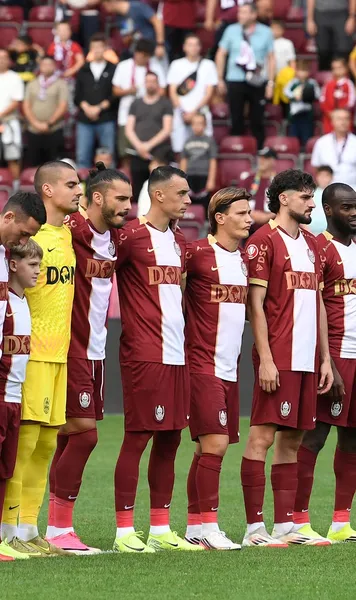 „Insolvența 2” la CFR Cluj  ANALIZĂ  GOLAZO.ro.  Cum s-au adunat datoriile de  36 de milioane de euro  și care au fost primele semnale ale crizei