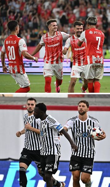 Derby-ul e-n Ardeal, dar unde se joacă Dinamo - U Cluj?  Roș-albii au făcut  anunțul oficial  despre meciul cu vicecampioana
