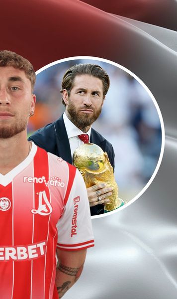 „Am fost coleg cu Sergio Ramos”  Noul fundaș al lui Dinamo, despre perioada petrecută  la Sevilla  » Ce promisiune le-a făcut fanilor