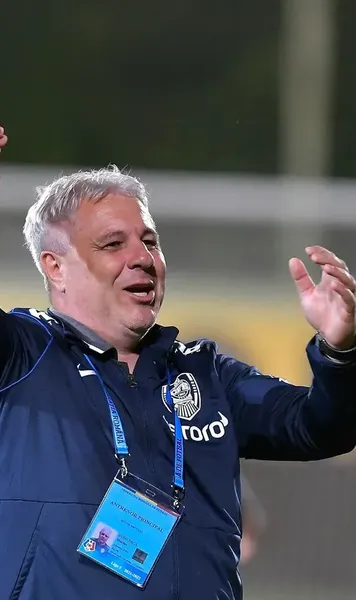 „Cine vrea să plece e liber!”  Șumudică a dat tonul la CFR » Cere  3-4 transferuri  și anunță schimbări în lot