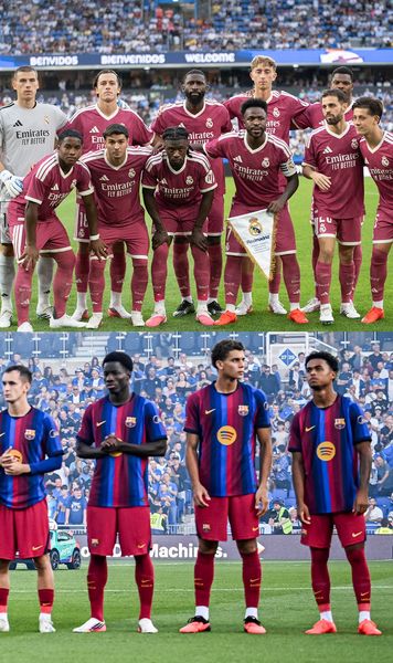 Începe La Liga, dar fără Real și Barca   Din ce motiv cele două mari cluburi  nu vor juca în prima etapă  a noului sezon