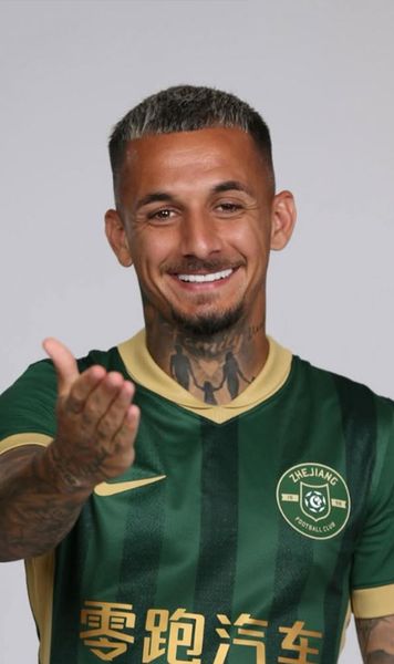 Mitriță și Stanciu, de neoprit   FOTO.   Gol și assist   pentru cei doi internaționali români în China