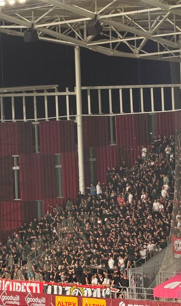 Doar Rasism București!   VIDEO+FOTO.  Rapid - Dinamo,  aceeași atmosferă plină de ură