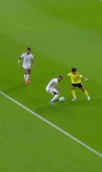 Lixandru, ridiculizat  Joao Felix, demonstrație de tehnică în fața  fostului jucător de la FCSB  » Ronaldo a aplaudat din tribună