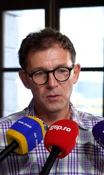 „Ce antrenezi, aia joci”   Bogdan Lobonț  a analizat-o pe Rapid după înfrângerea cu Dinamo: „Să se lucreze mai mult” » Ce minusuri vede la Bellaarouch