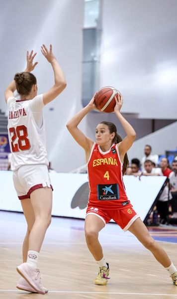 Și-au demolat adversarele!  Scoruri incredibile la  EuroBasket U16  feminin, competiție găzduită de România