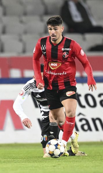 Nu plânge după FCSB și CFR Cluj  Refuzat de două ori într-o vară,  Anderson Ceara și-a găsit echipă:  „A crezut în mine”